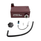 Wehrli 11-16 Chevrolet 6.6L LML Duramax OEM Placement Coolant Tank Kit - Gloss White